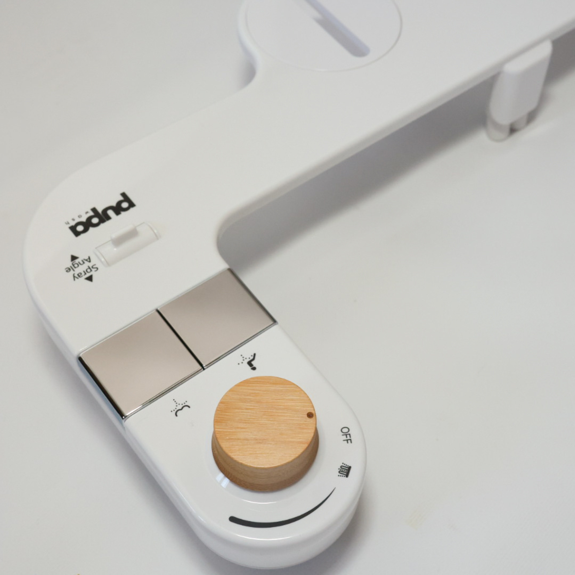 PupaWash Attachable Bidet