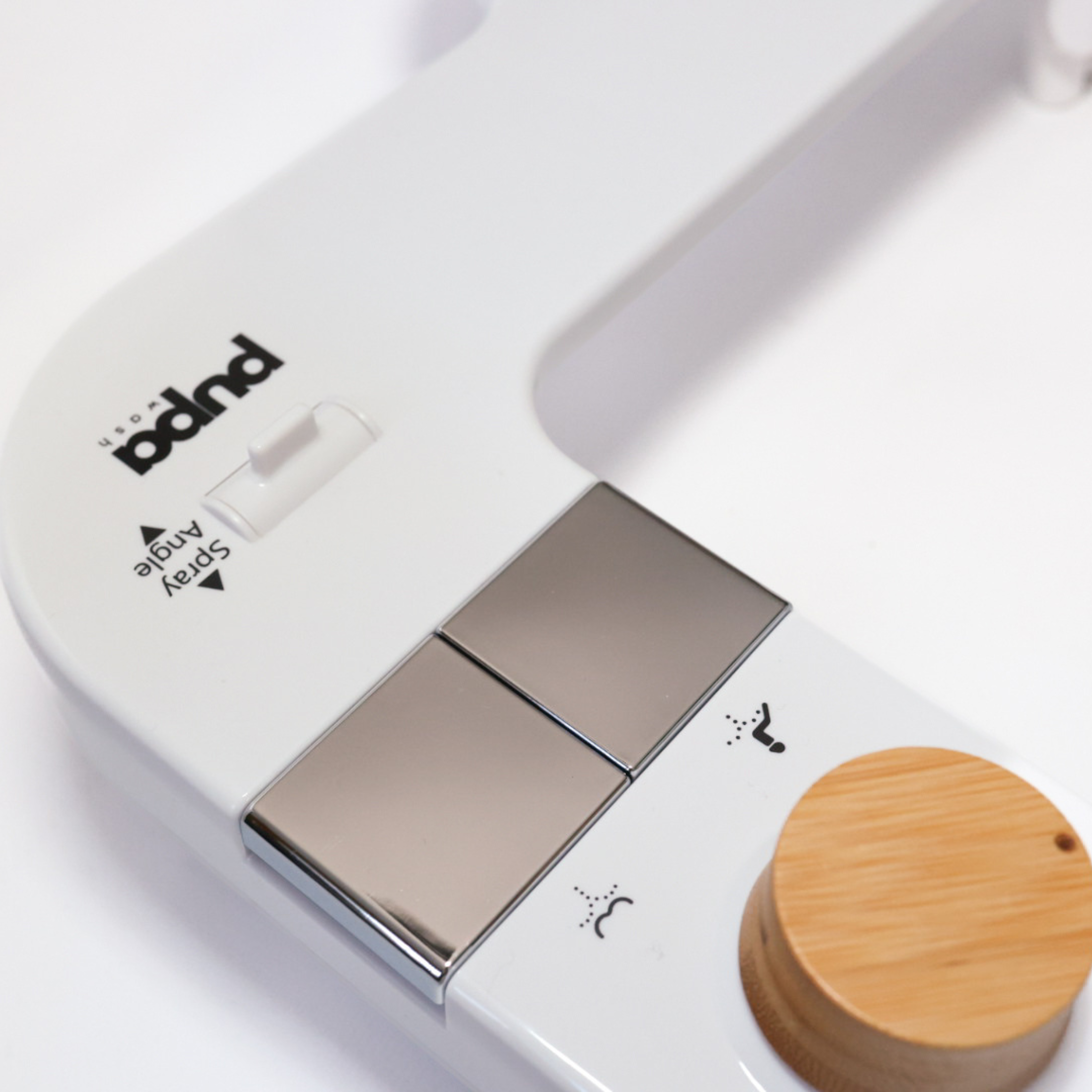 PupaWash Attachable Bidet