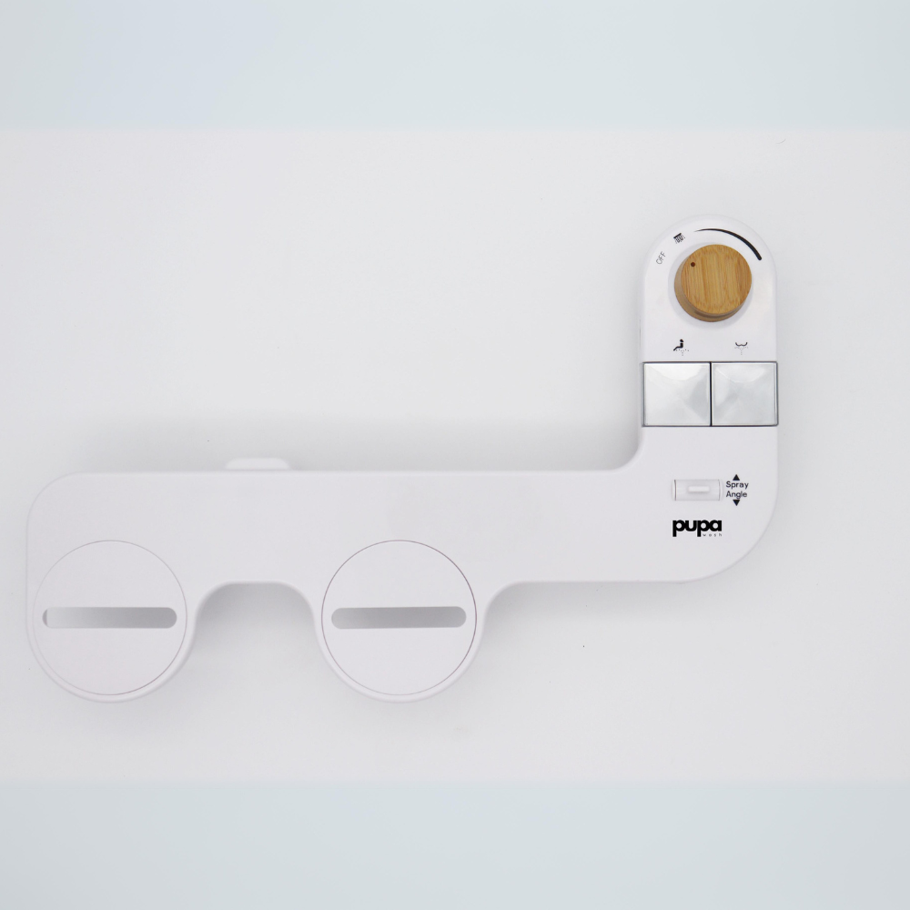 PupaWash Attachable Bidet