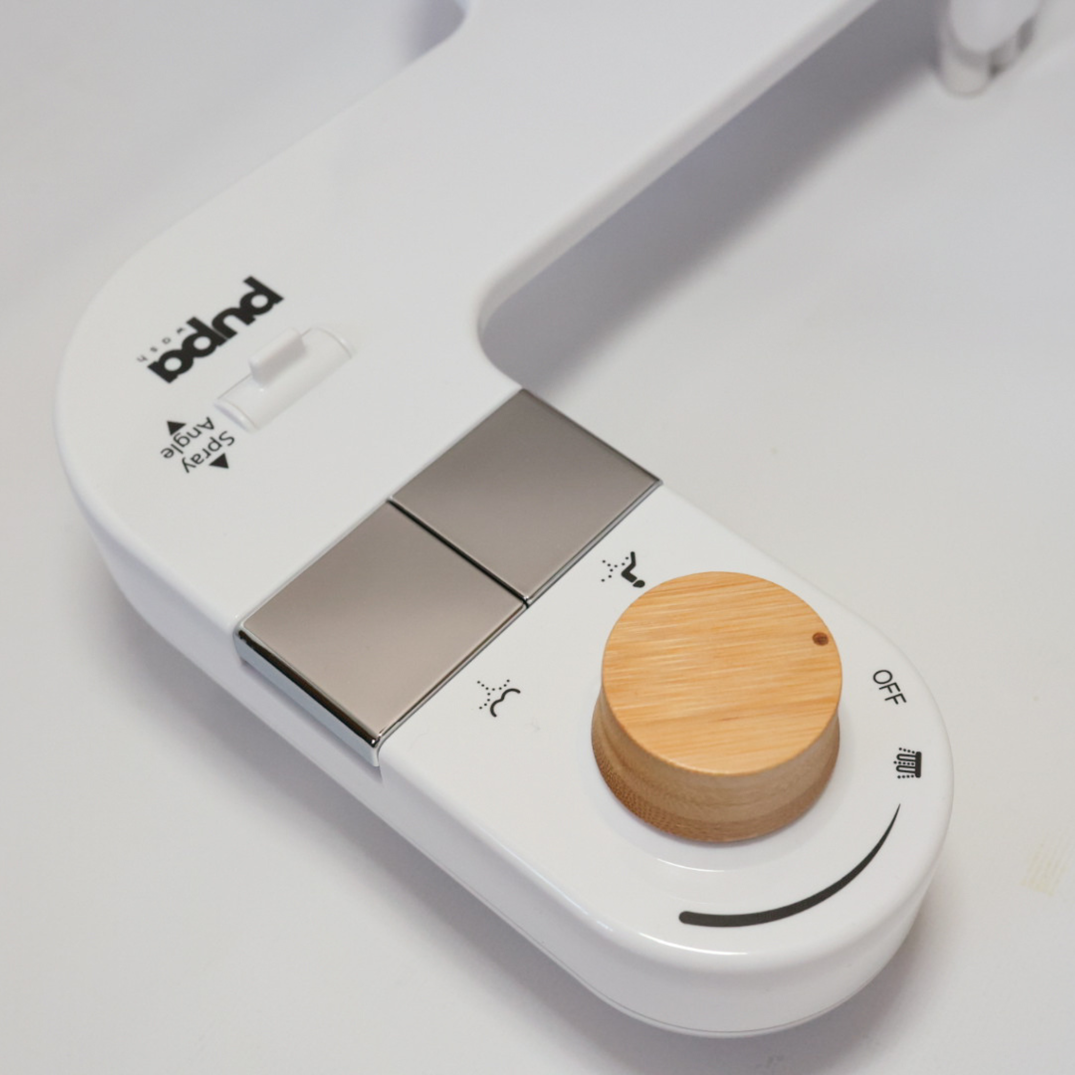 PupaWash Attachable Bidet